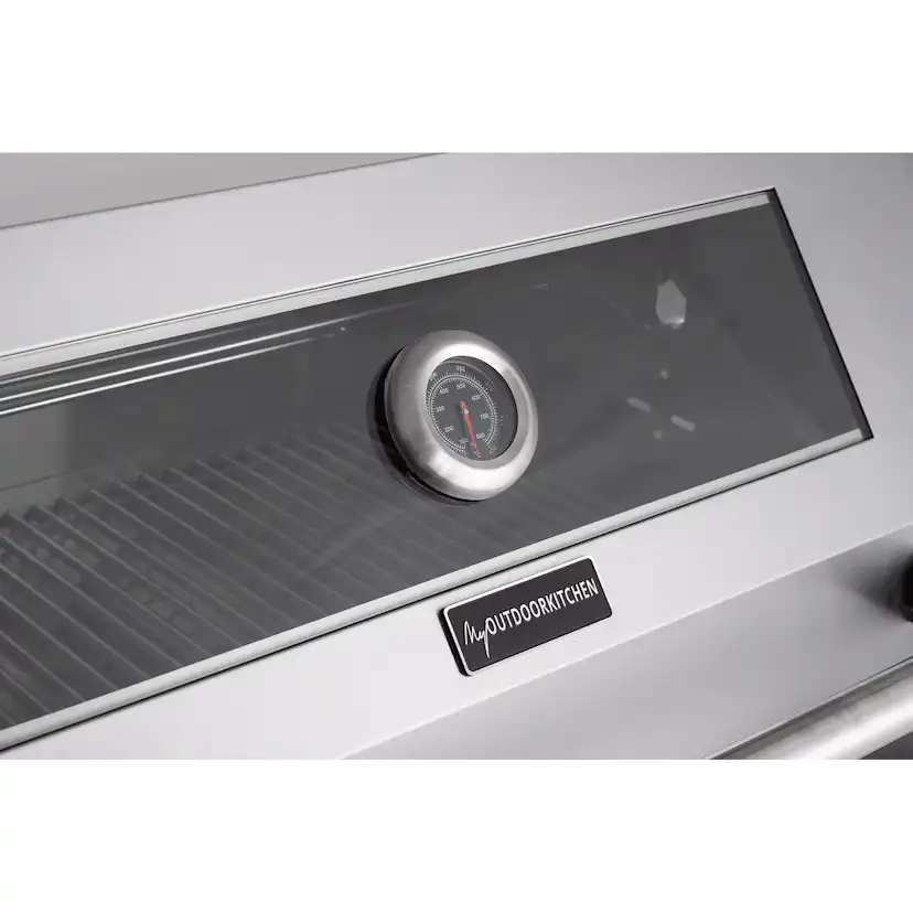 Fristående utekök Myoutdoorkitchen Pure Compact Stainless