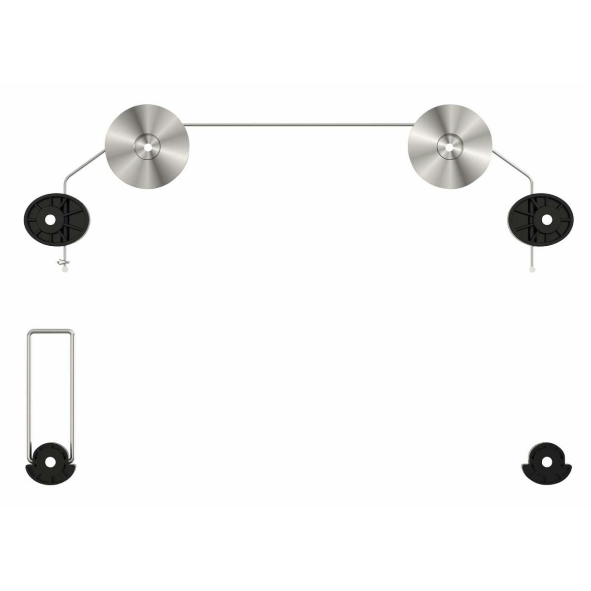 Väggfäste Home it TV Wire 13-70 tum Max 50 kg