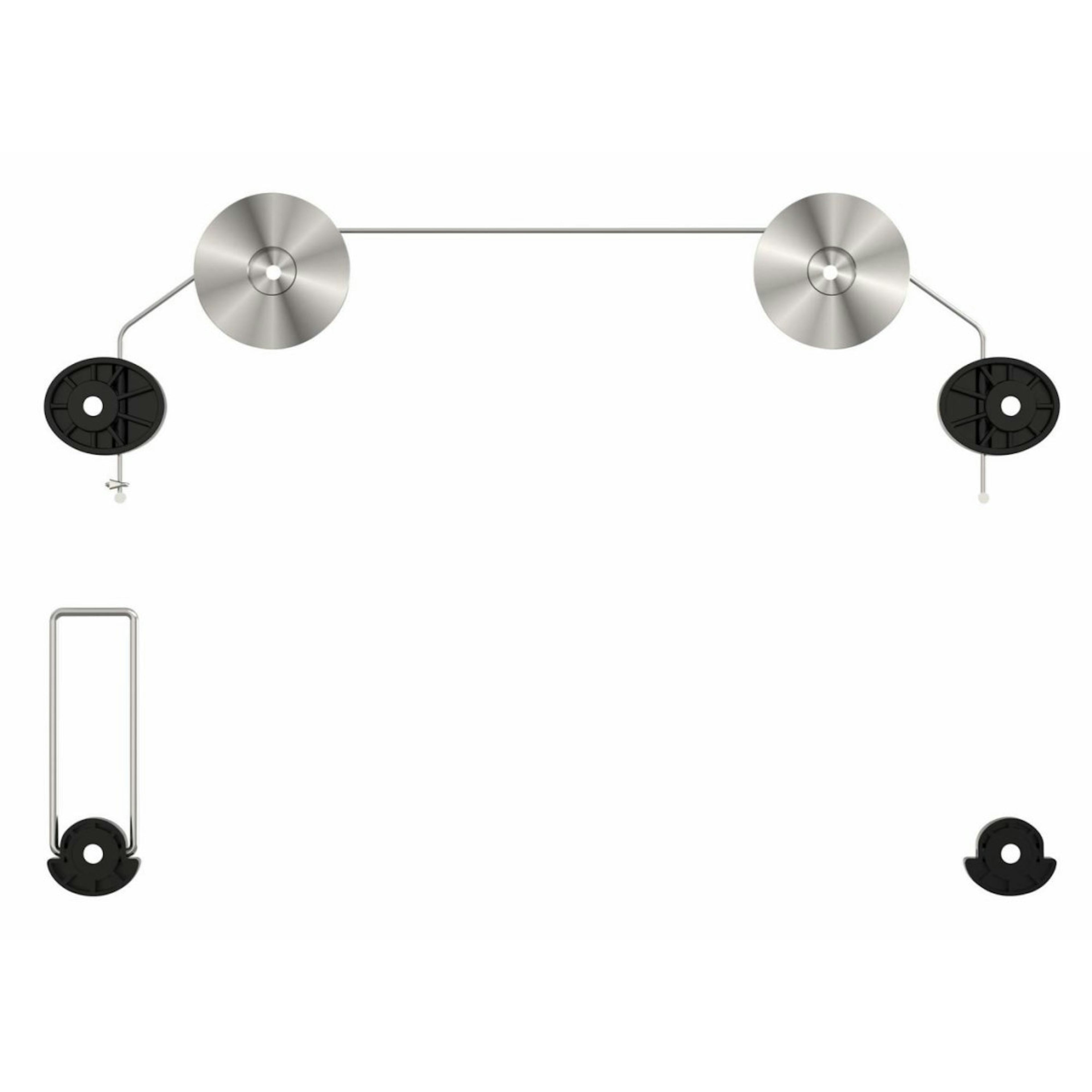 Väggfäste Home it TV Wire 13-70 tum Max 50 kg