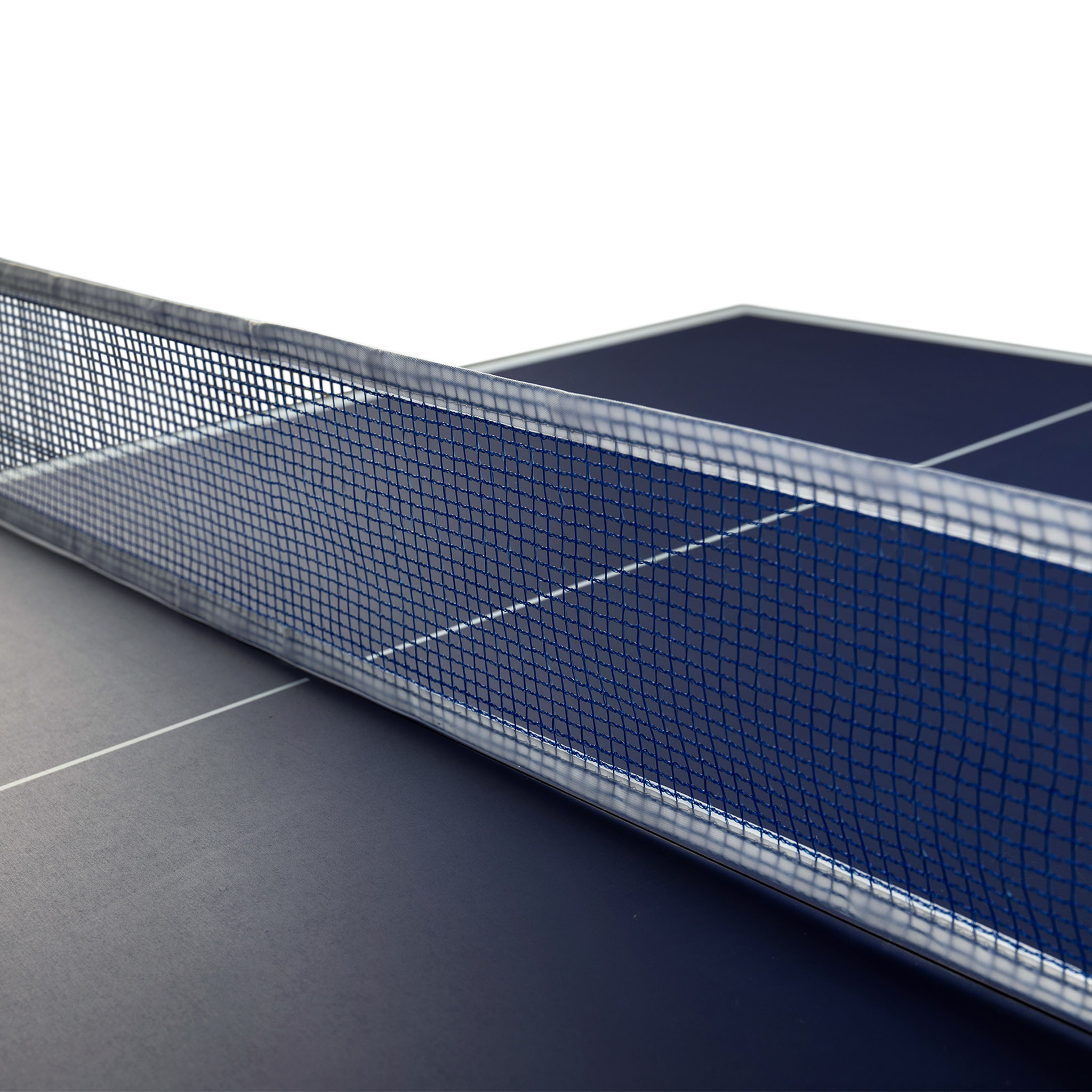 Pingisbord Trekkrunner Mini med Nät/2 Rack/3 Bollar