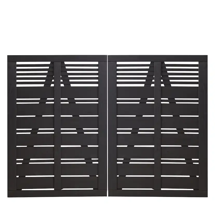 Silence PLUS Dubbel grind - 200×140 cm