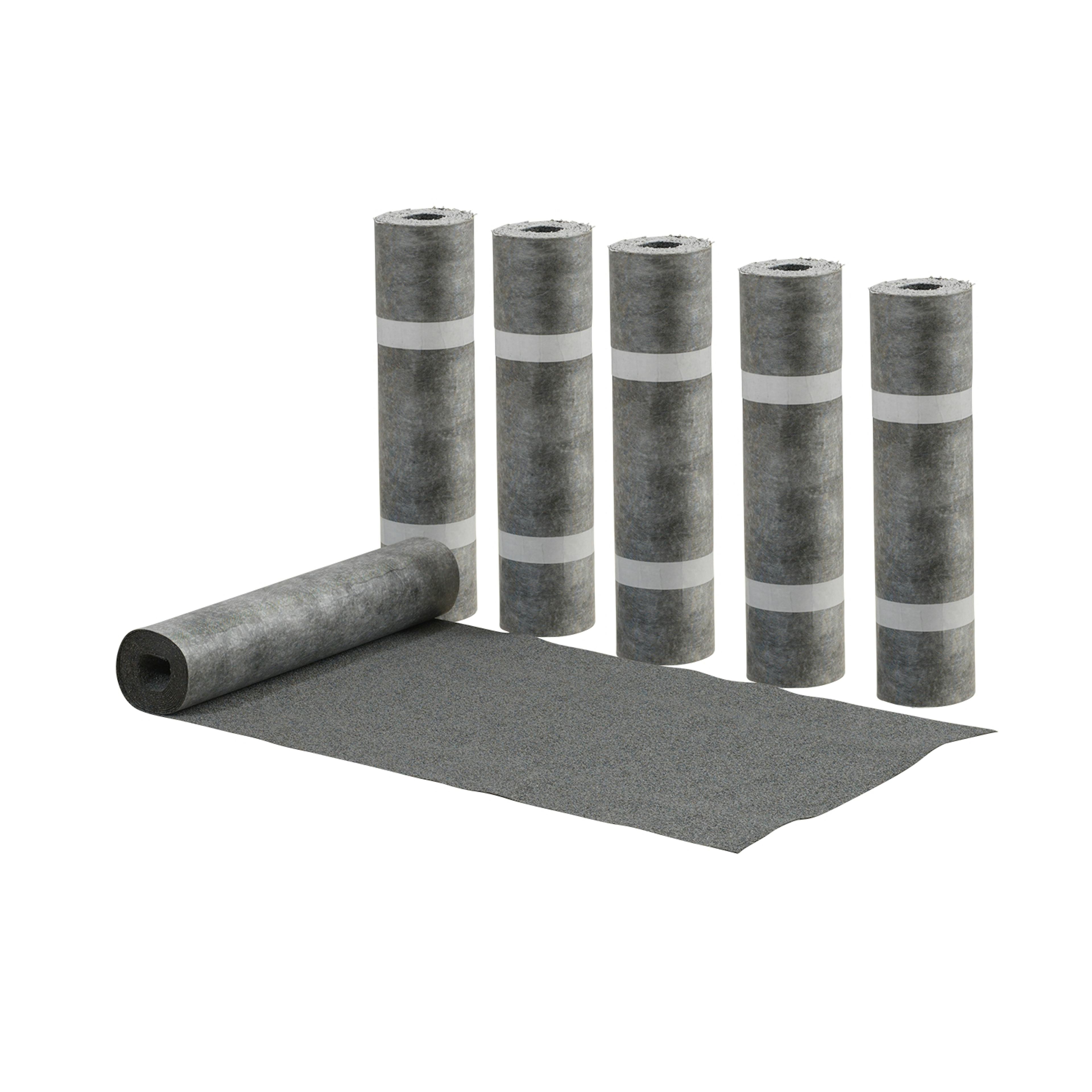 Tagpap til Multihus 3 modul