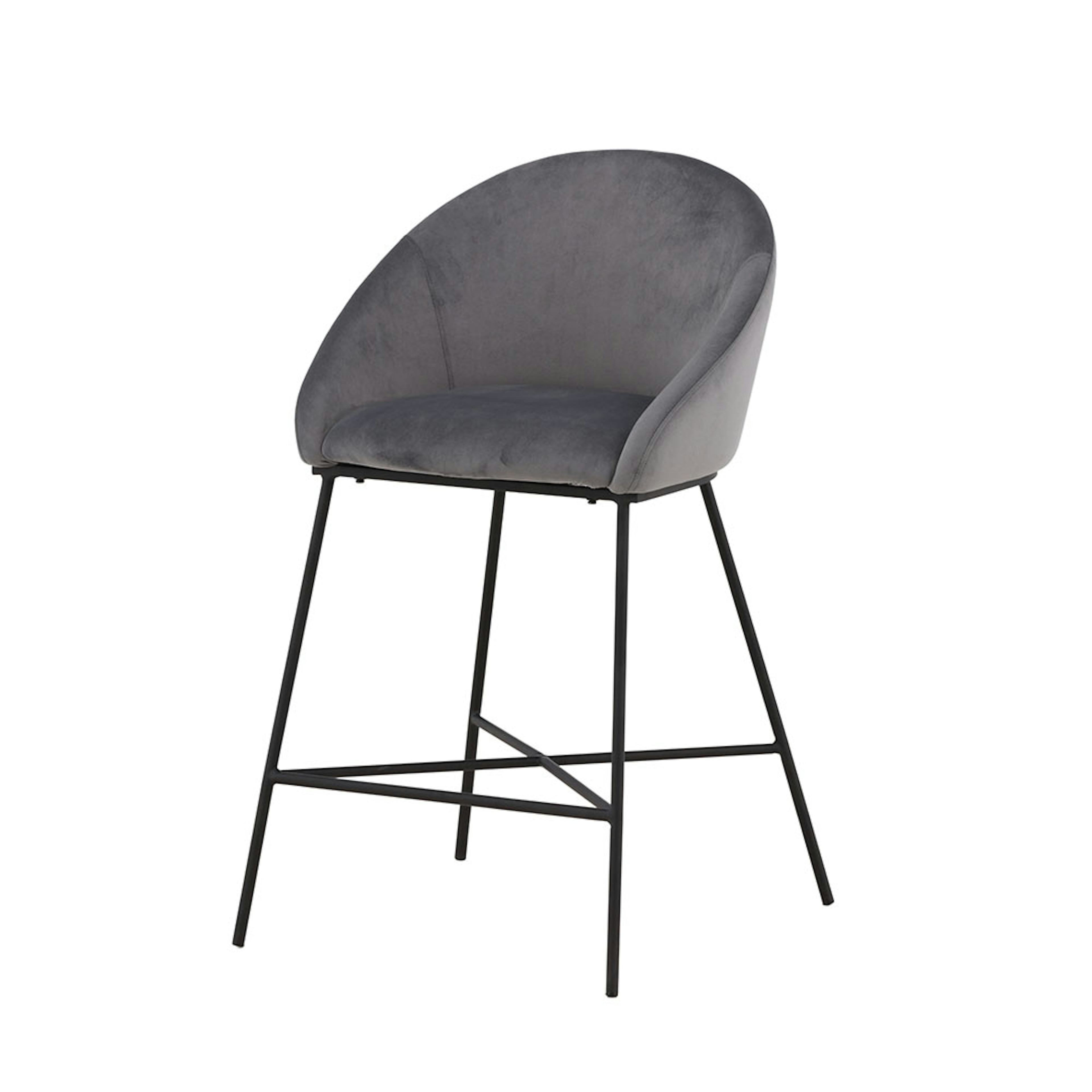 Barstol Venture Home Velvet