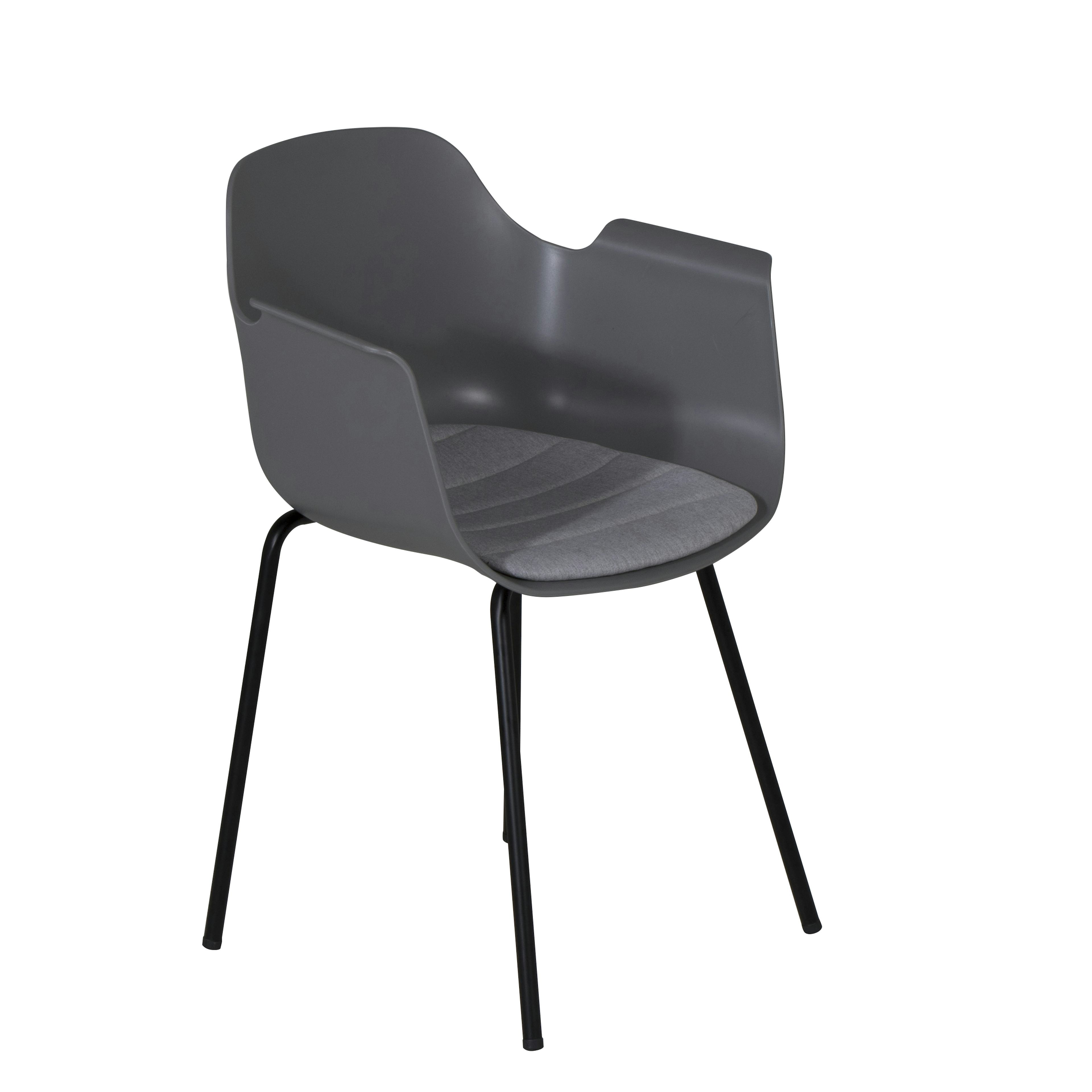 Matstol Venture Home Comfort Plast med Dyna