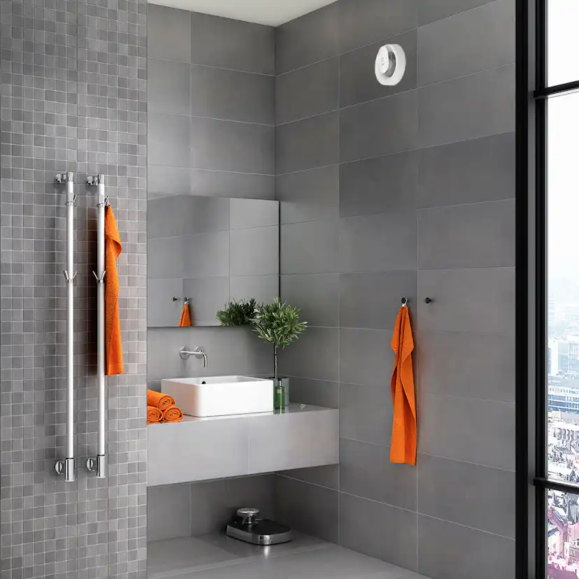 Badrumsfläkt Pax Levante 00