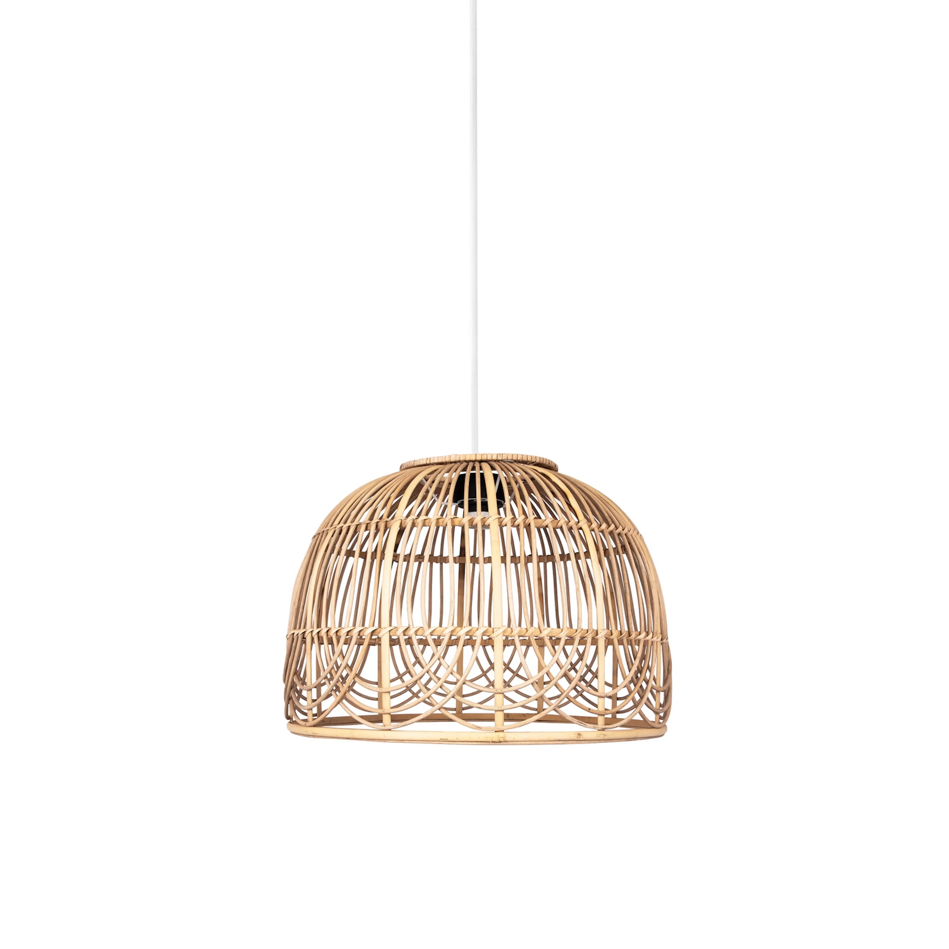 Lampskärm Globen Lighting Bali Natur