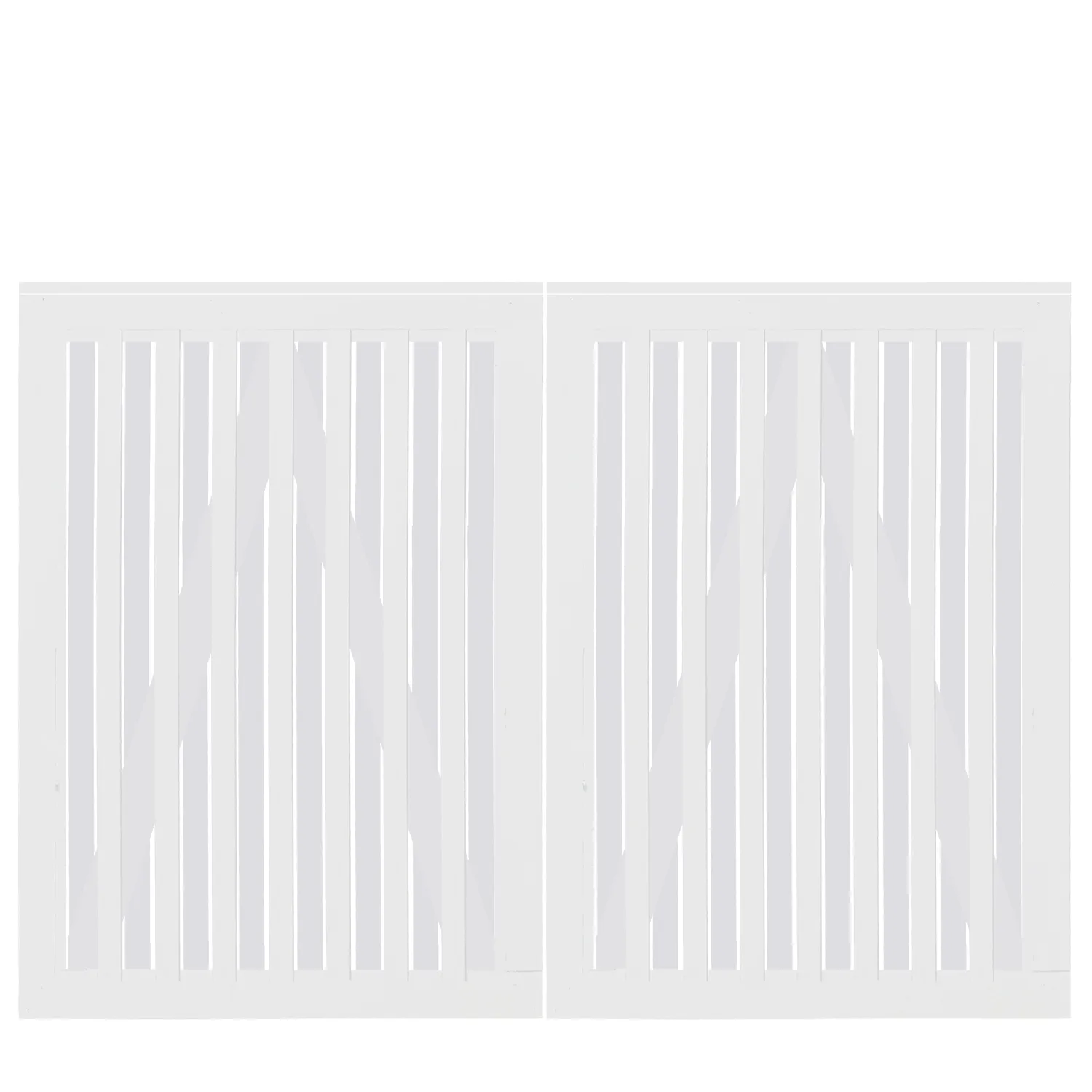 Nagano Dubbel grind - 200x140 cm