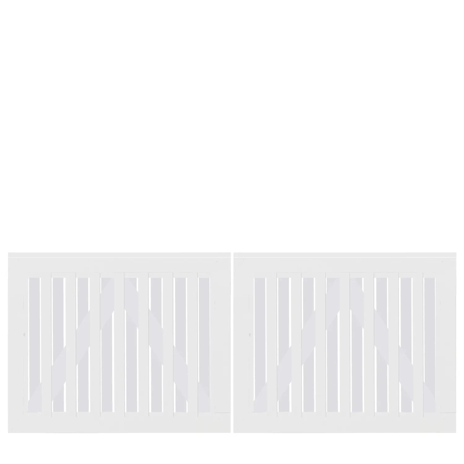 Nagano PLUS Dubbel grind - 200x80 cm