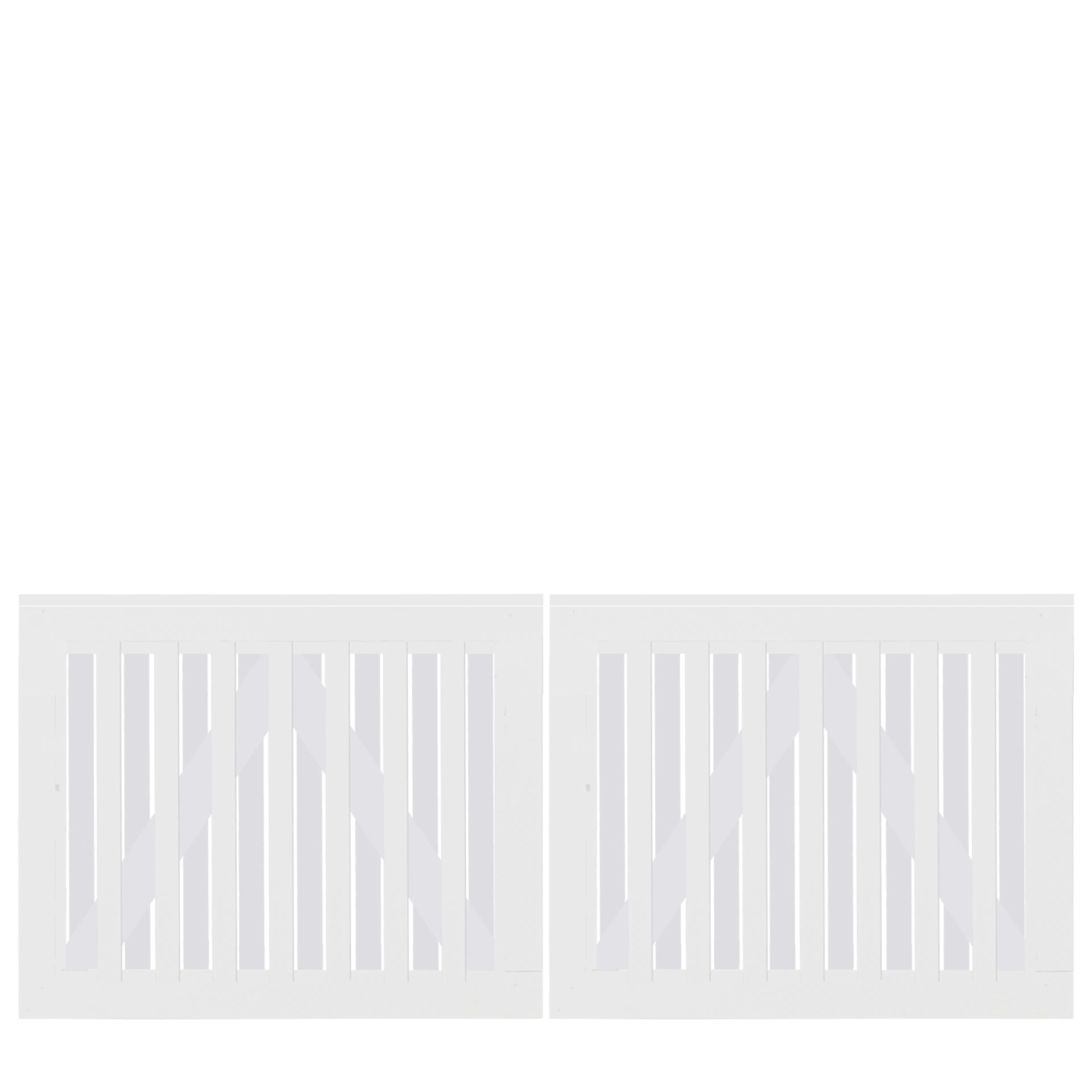 Nagano PLUS Dubbel grind - 200x80 cm