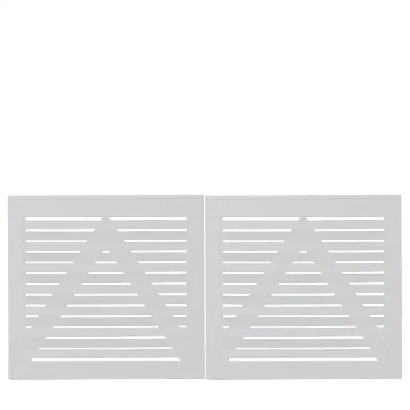 Osaka PLUS Dubbel grind - 200x93 cm