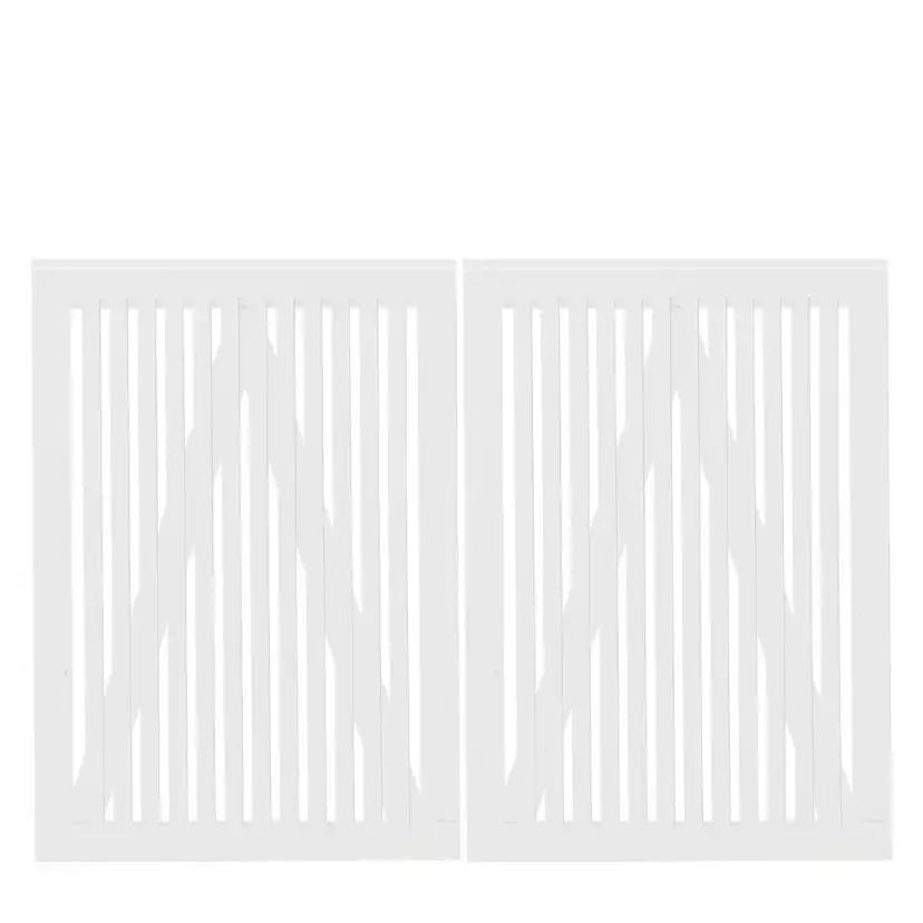 Sendai PLUS Dubbel grind - 200x140 cm