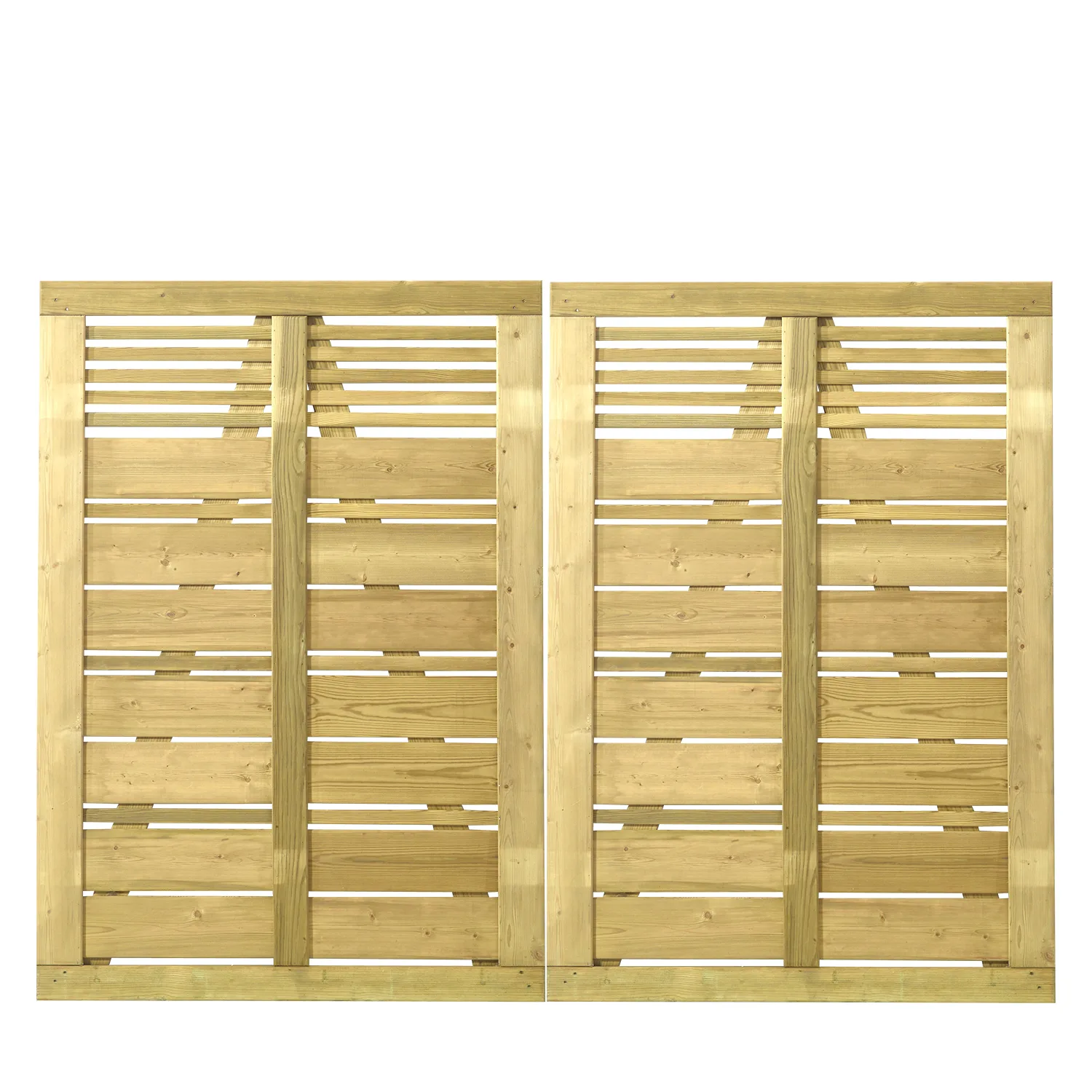 Silence PLUS Dubbel grind - 200×140 cm