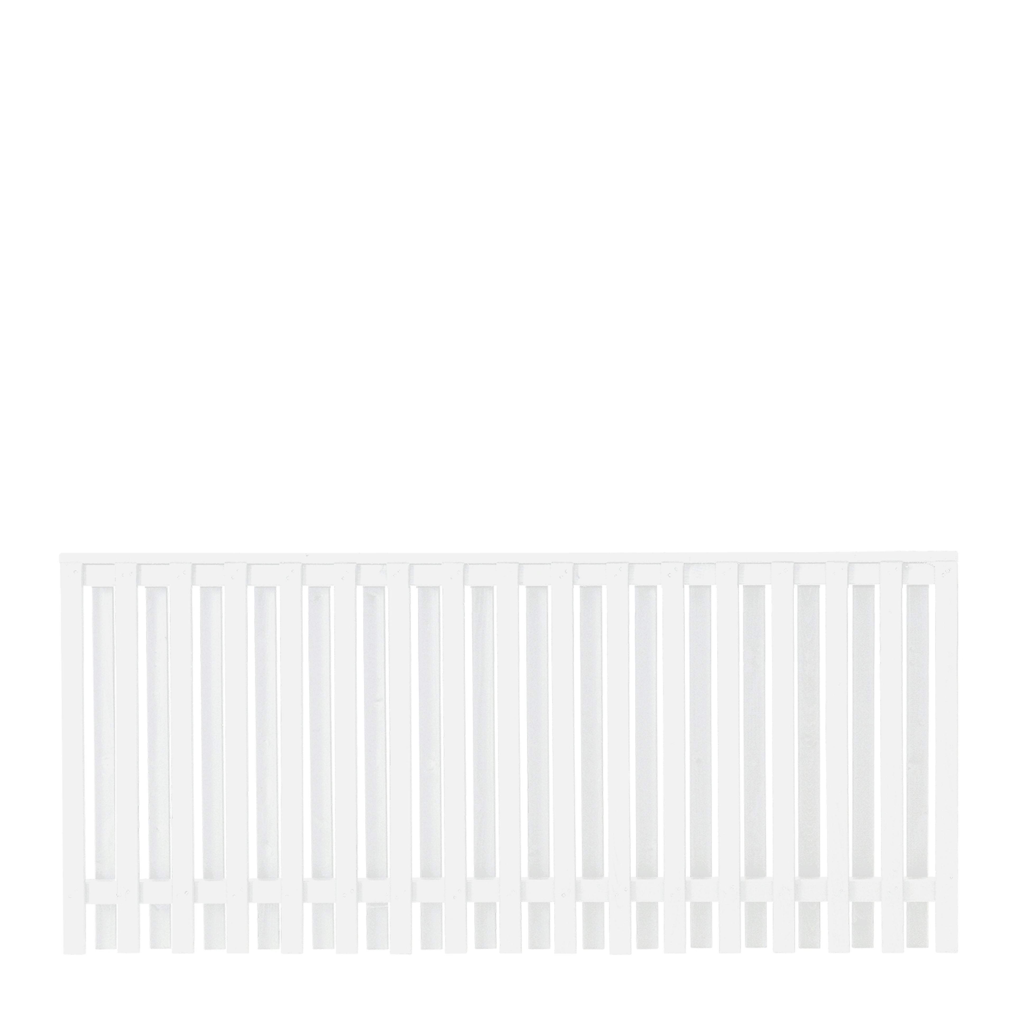 Nagano PLUS Staket - 180x80 cm