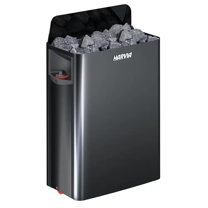 Bastuaggregat Harvia The Wall SW80