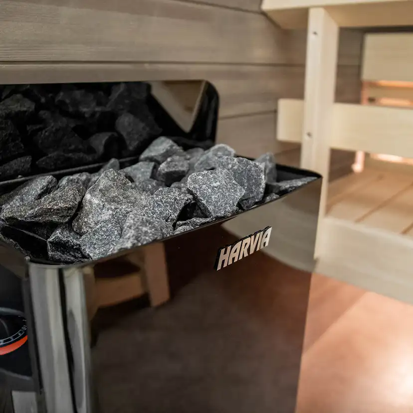 Bastuaggregat Harvia The Wall SW80