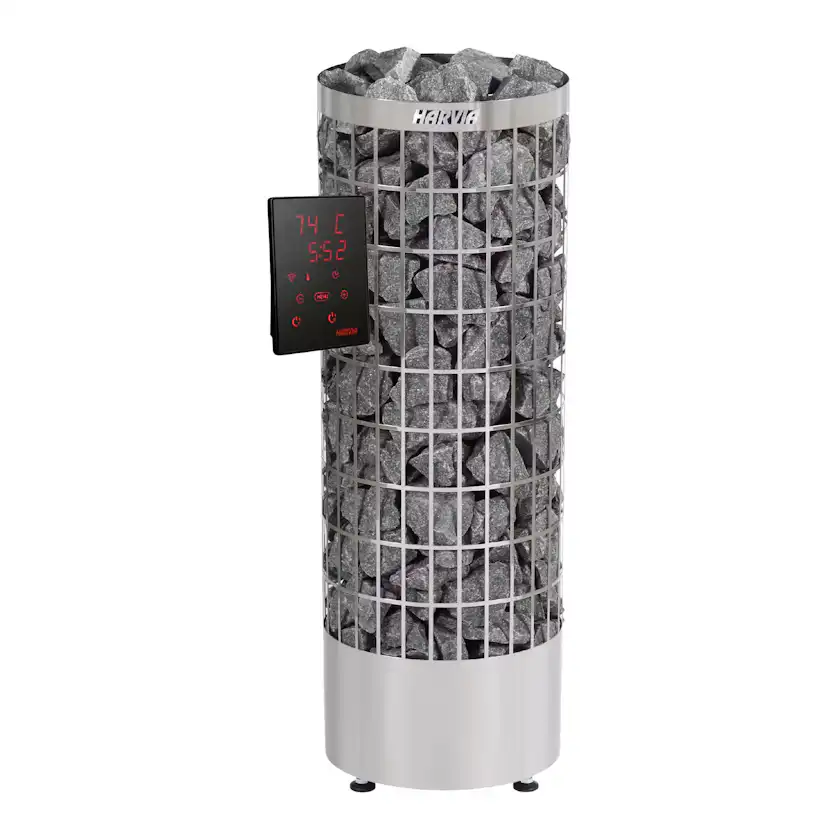 Bastuaggregat Harvia Cilindro WiFi PC70XW