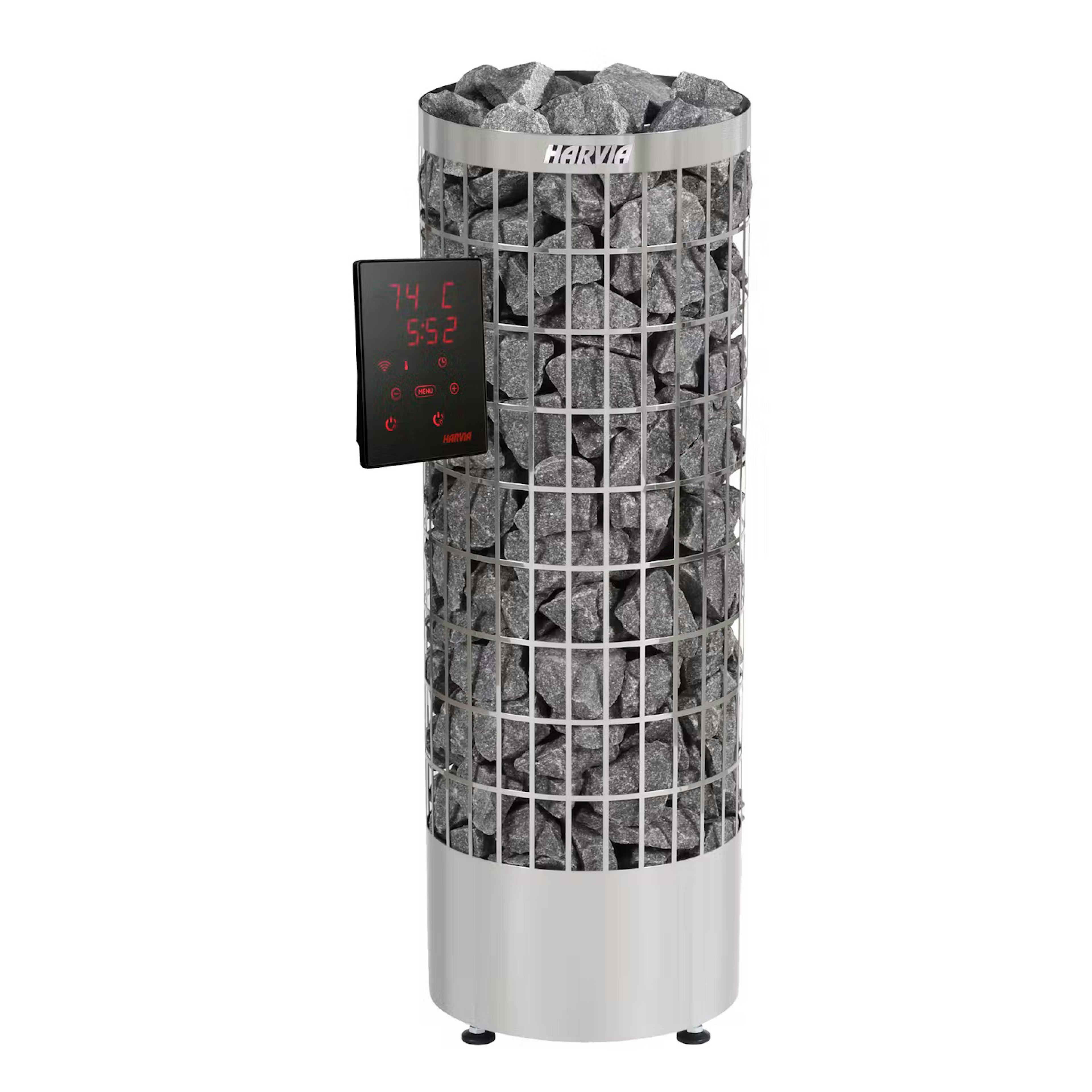 Bastuaggregat Harvia Cilindro WiFi PC90XW