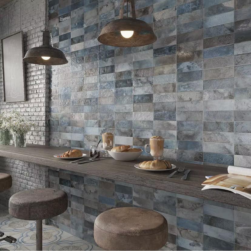 Kakel Tenfors FS Raku Colors 20x40 cm