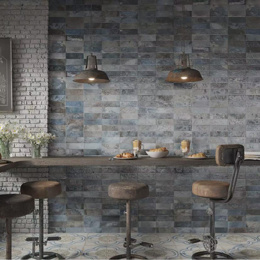 Kakel Tenfors FS Raku Colors 20x40 cm