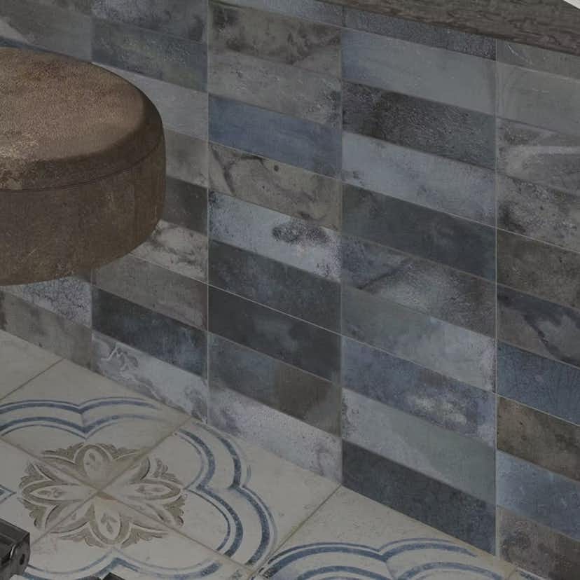 Kakel Tenfors FS Raku Colors 20x40 cm