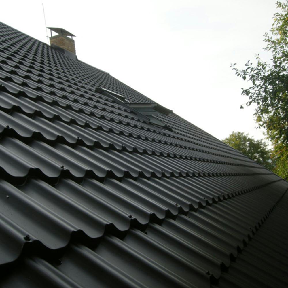 Takpanna Plannja Regal Stål