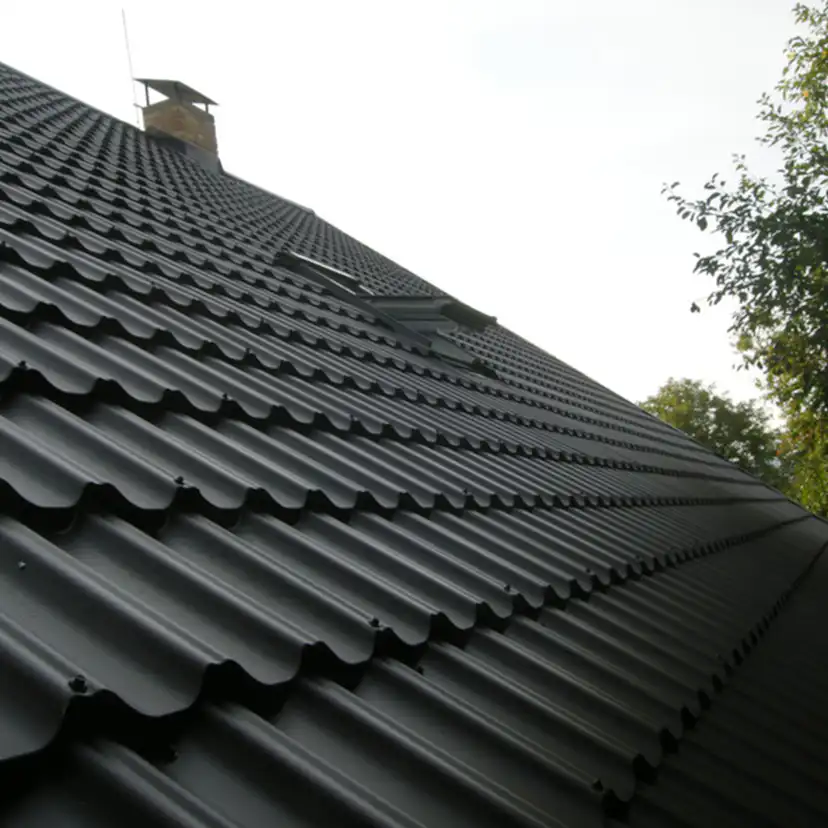 Takpanna Plannja Regal Stål