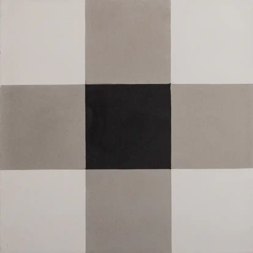 Marockanskt Kakel Tenfors Square 20x20