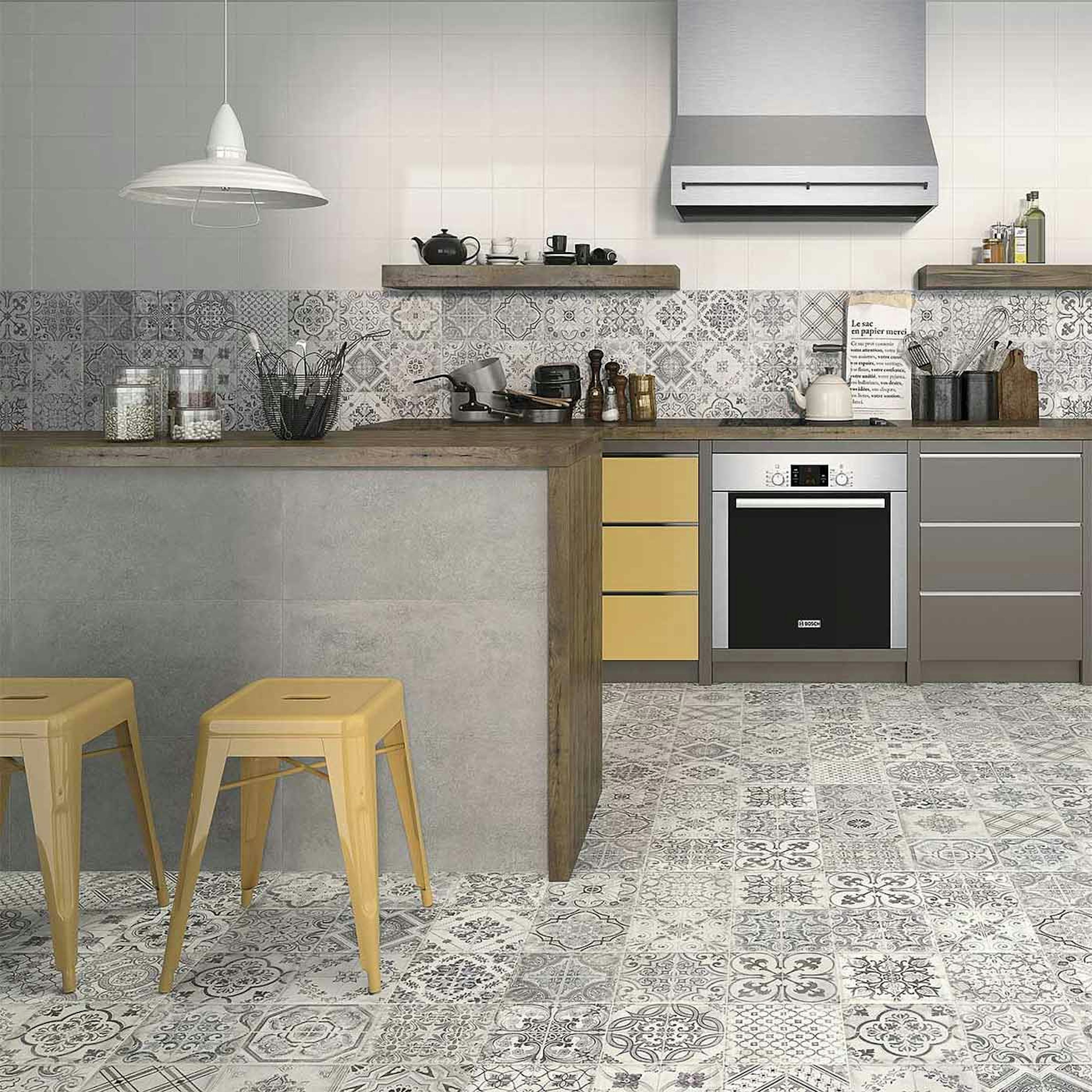 Klinker Tenfors Manises Matt 60x60