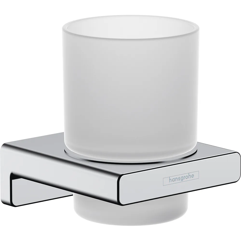 Tandborstmugg Hansgrohe AddStoris