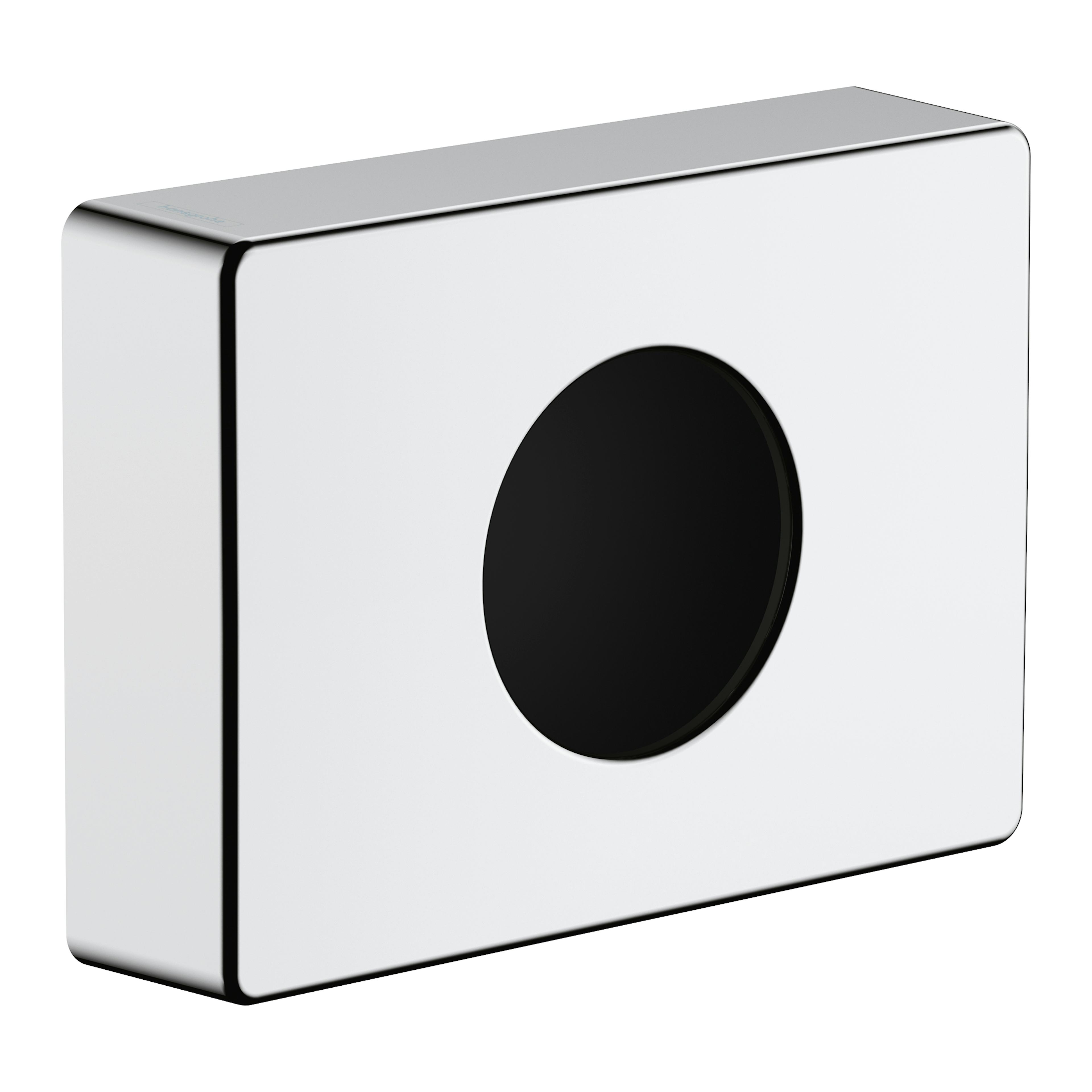 Dispenser Hansgrohe AddStoris för Sanitetspåsar