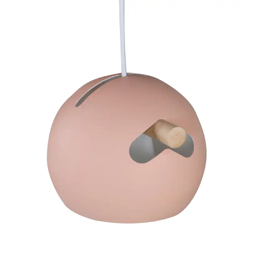 Taklampa Venture Home Todd Rosa 3L