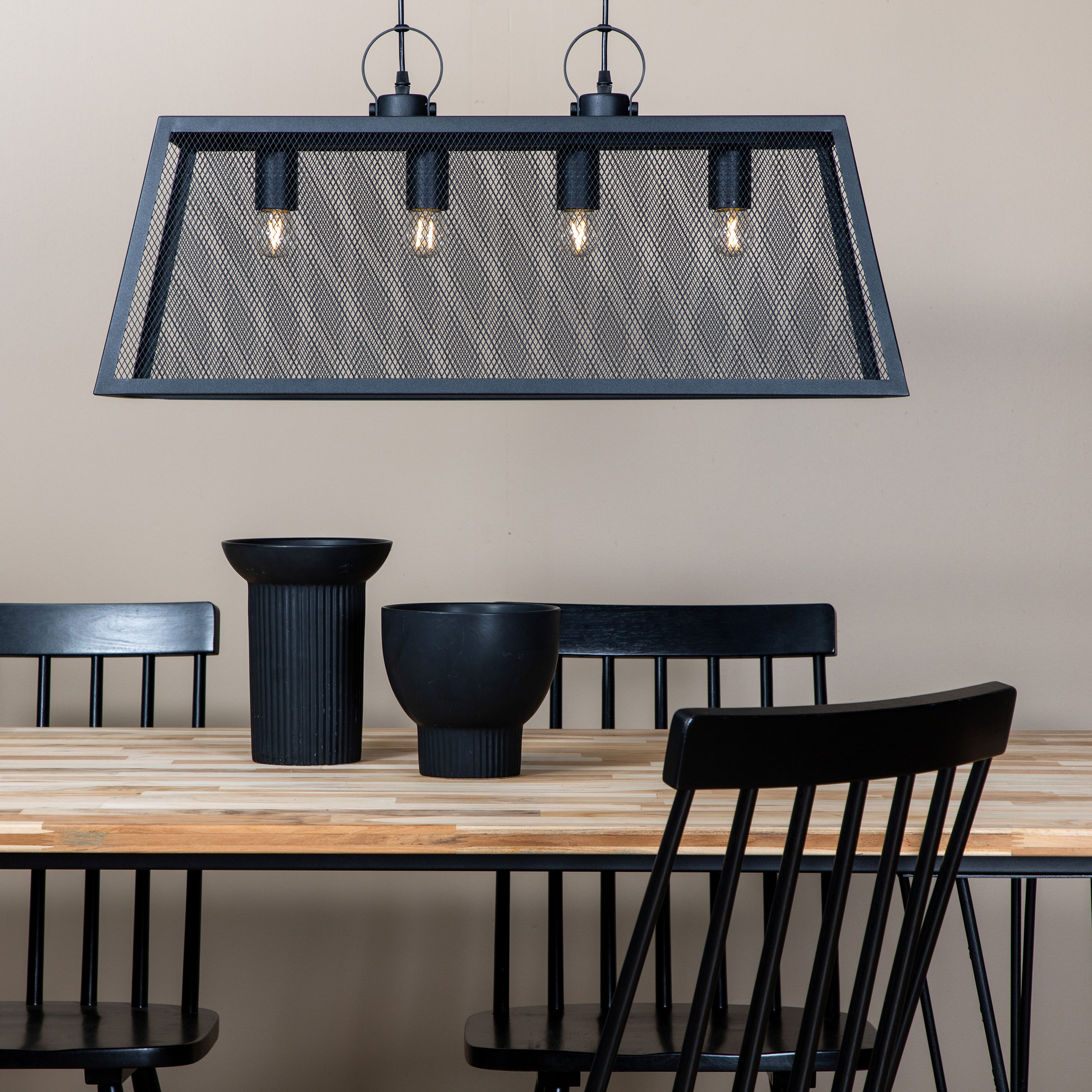 Taklampa Venture Home Helsingfors 4L