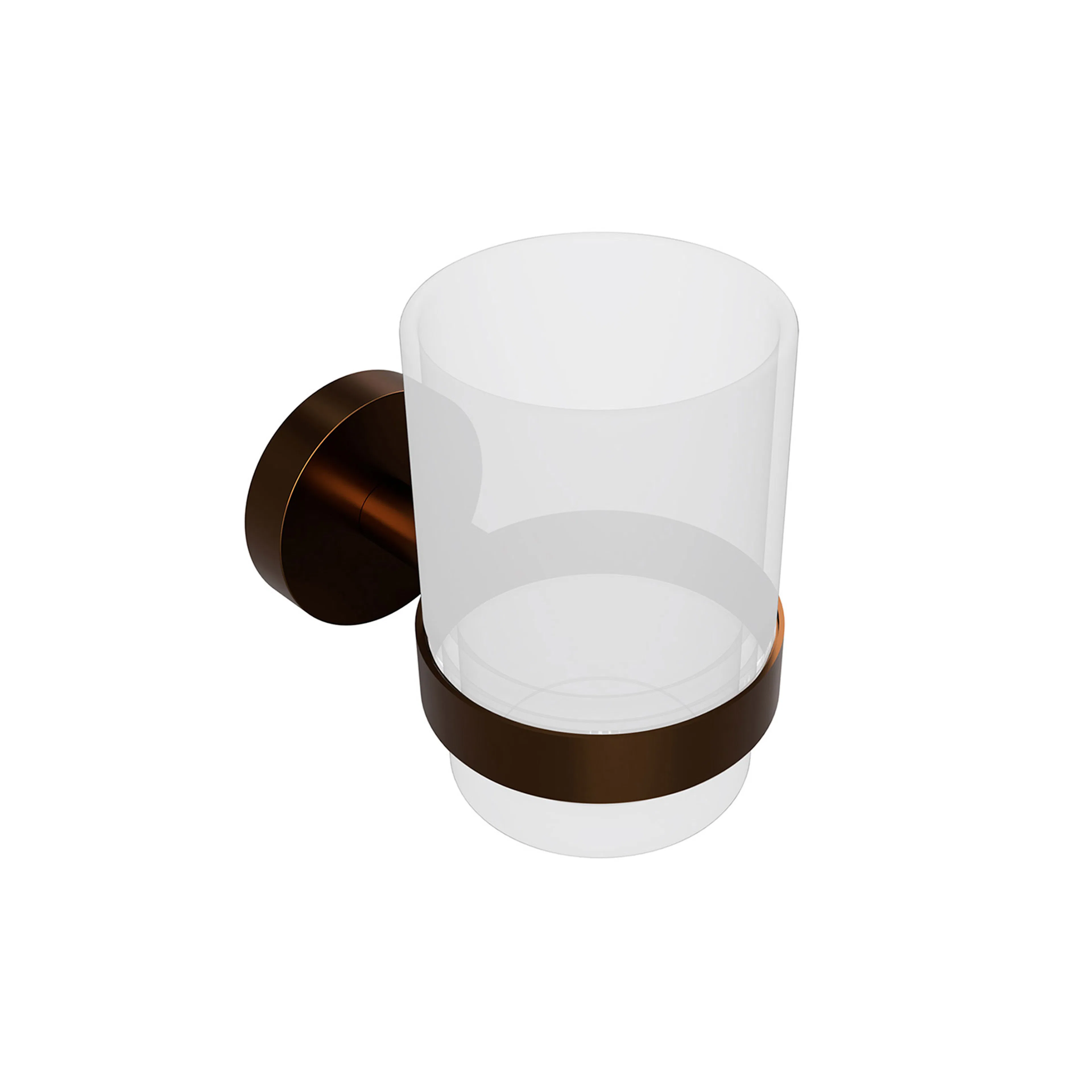 Tandborstglas Bemeta Amber