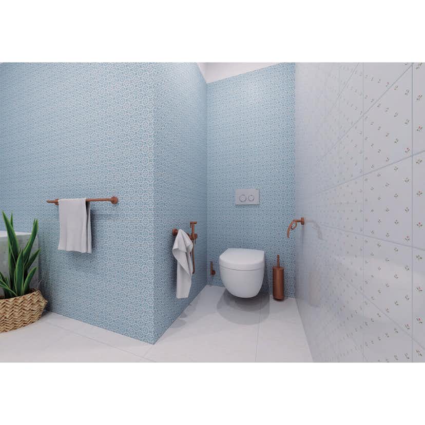 Reservpappershållare Bemeta Amber