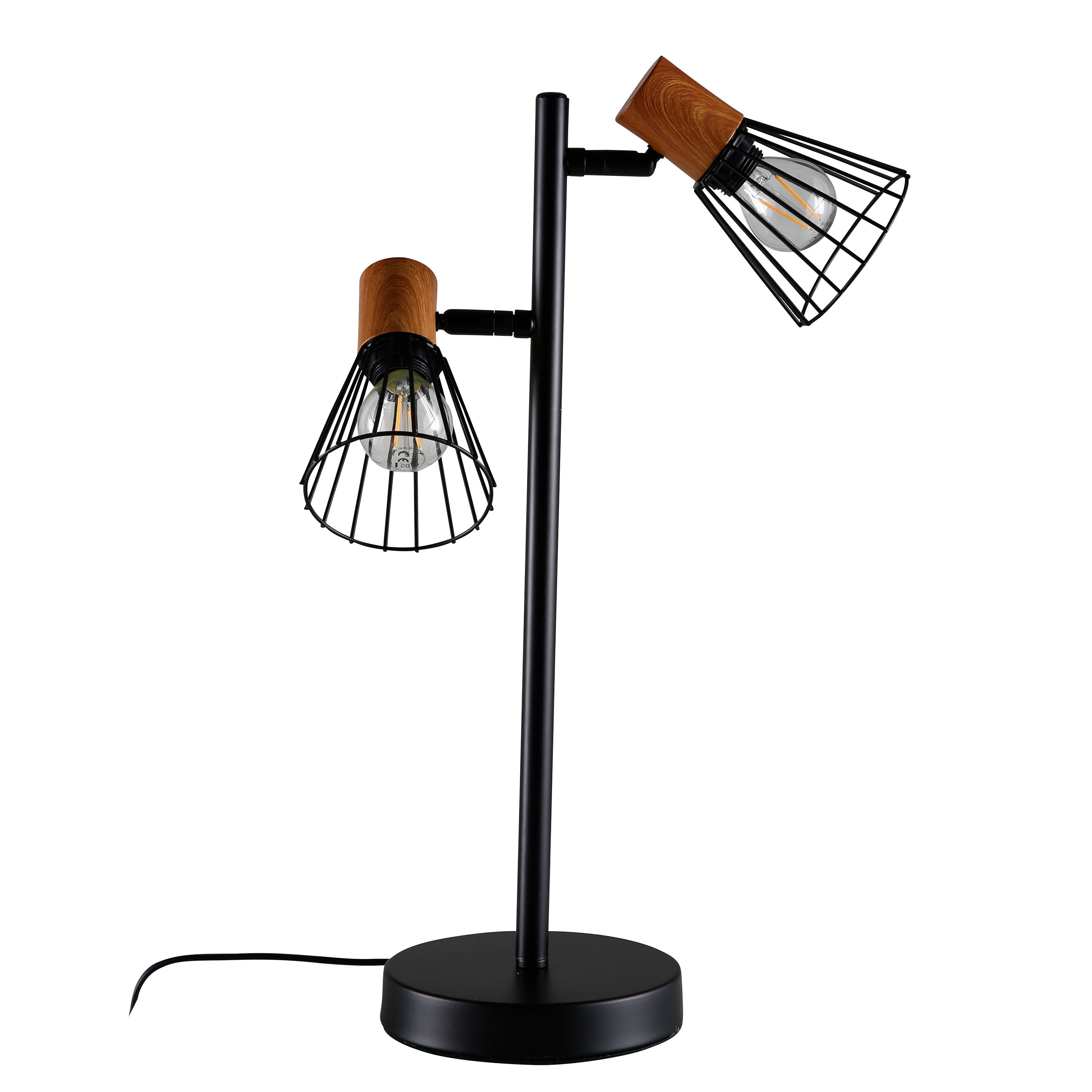 Bordslampa Venture Home Antibes 2L