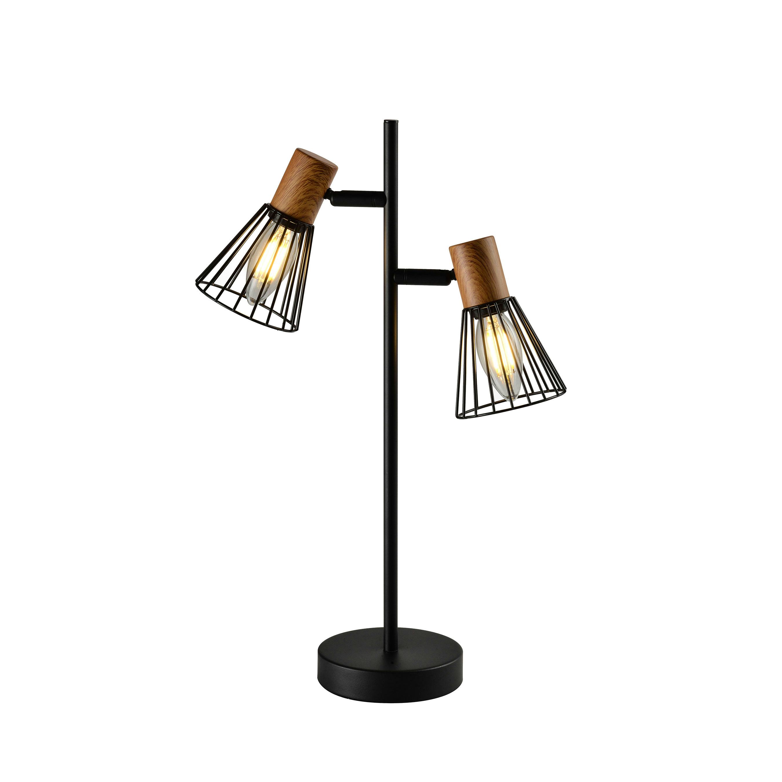 Bordslampa Venture Home Antibes 2L