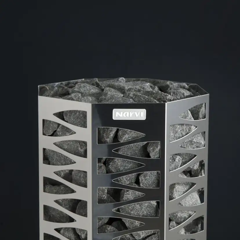 Bastuaggregat Narvi Smooth