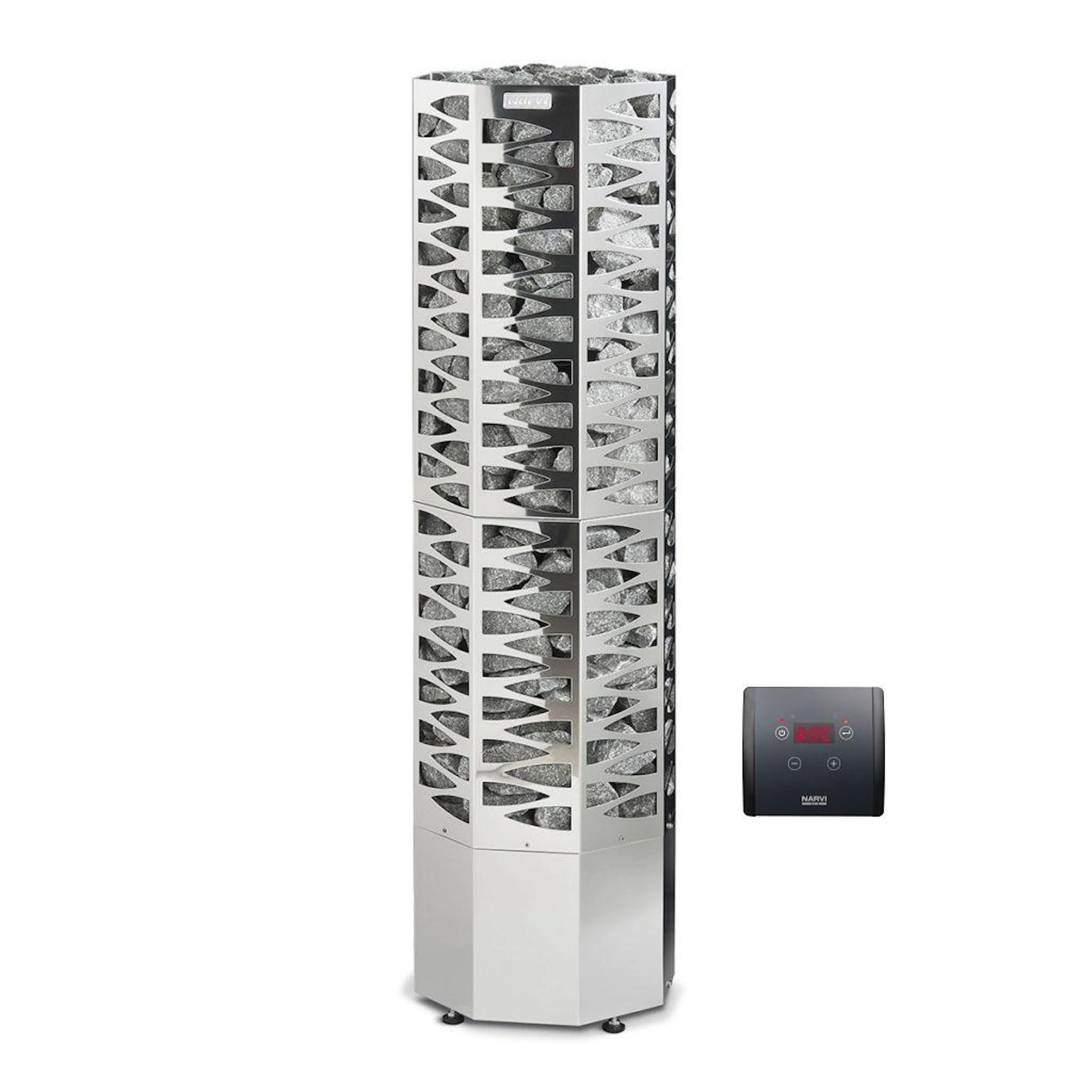 Bastuaggregat Narvi Smooth