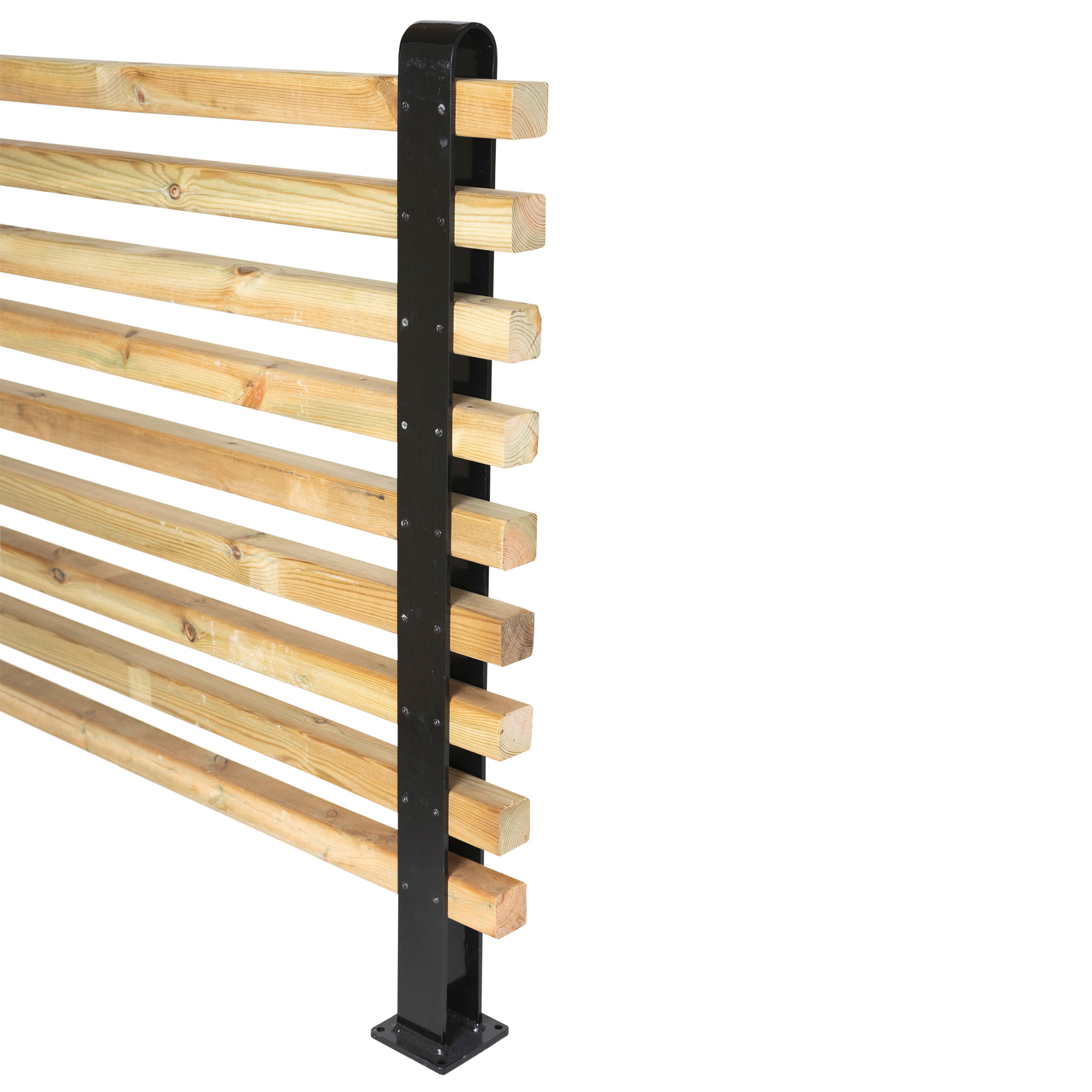 Staketstolpe Skotte Garden Arkad