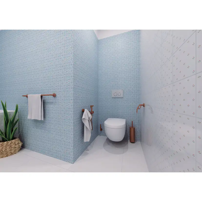 Toalettborste Bemeta Amber