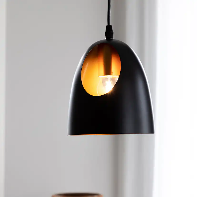 Taklampa Venture Home Emilio 1L