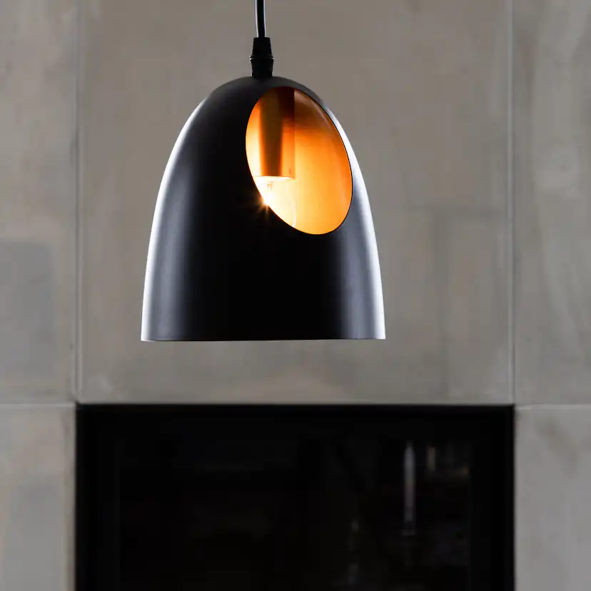 Taklampa Venture Home Emilio 1L