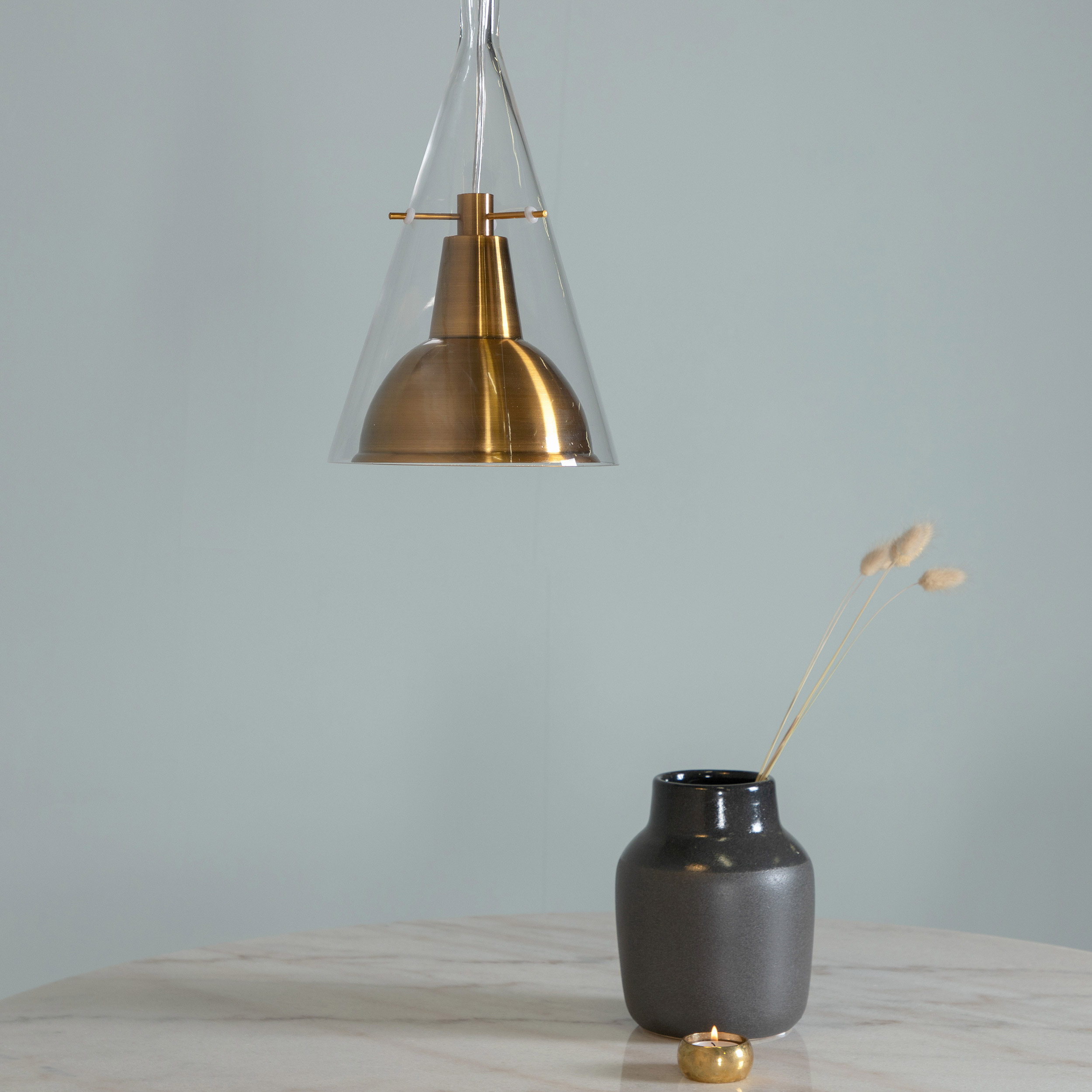 Taklampa Venture Home Simon