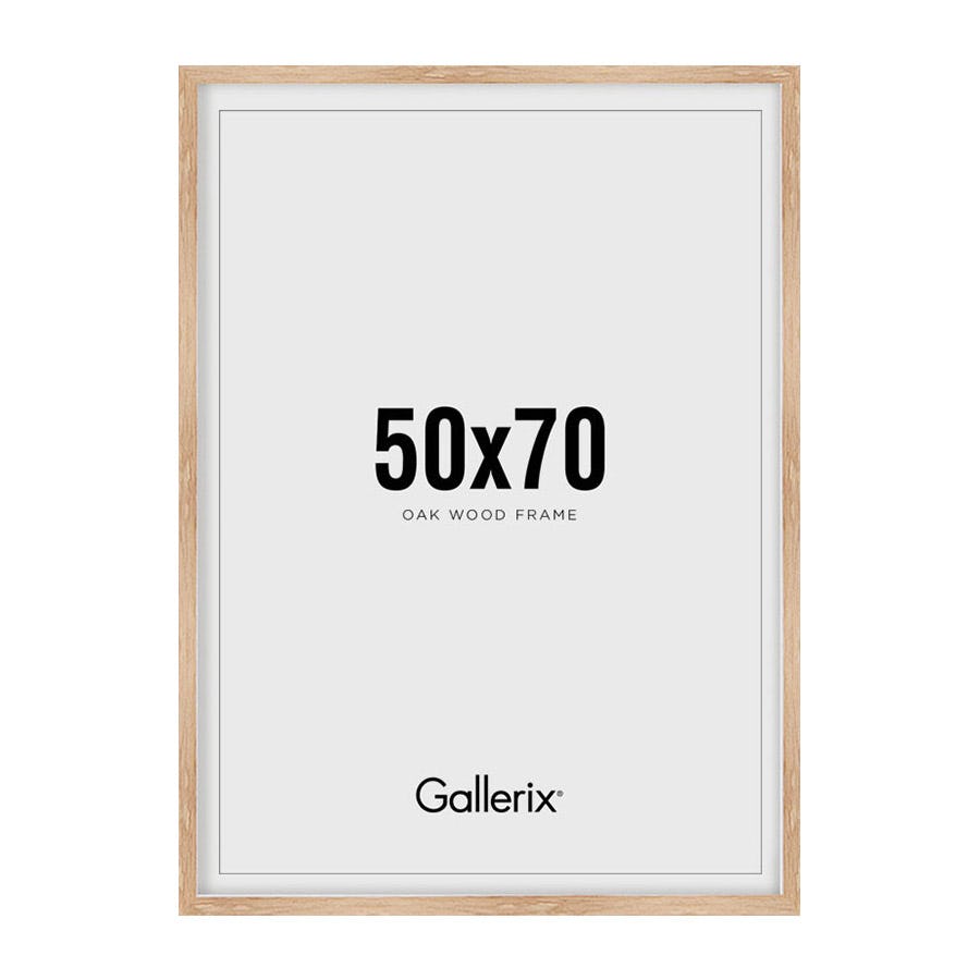 Tavelram Gallerix Ek