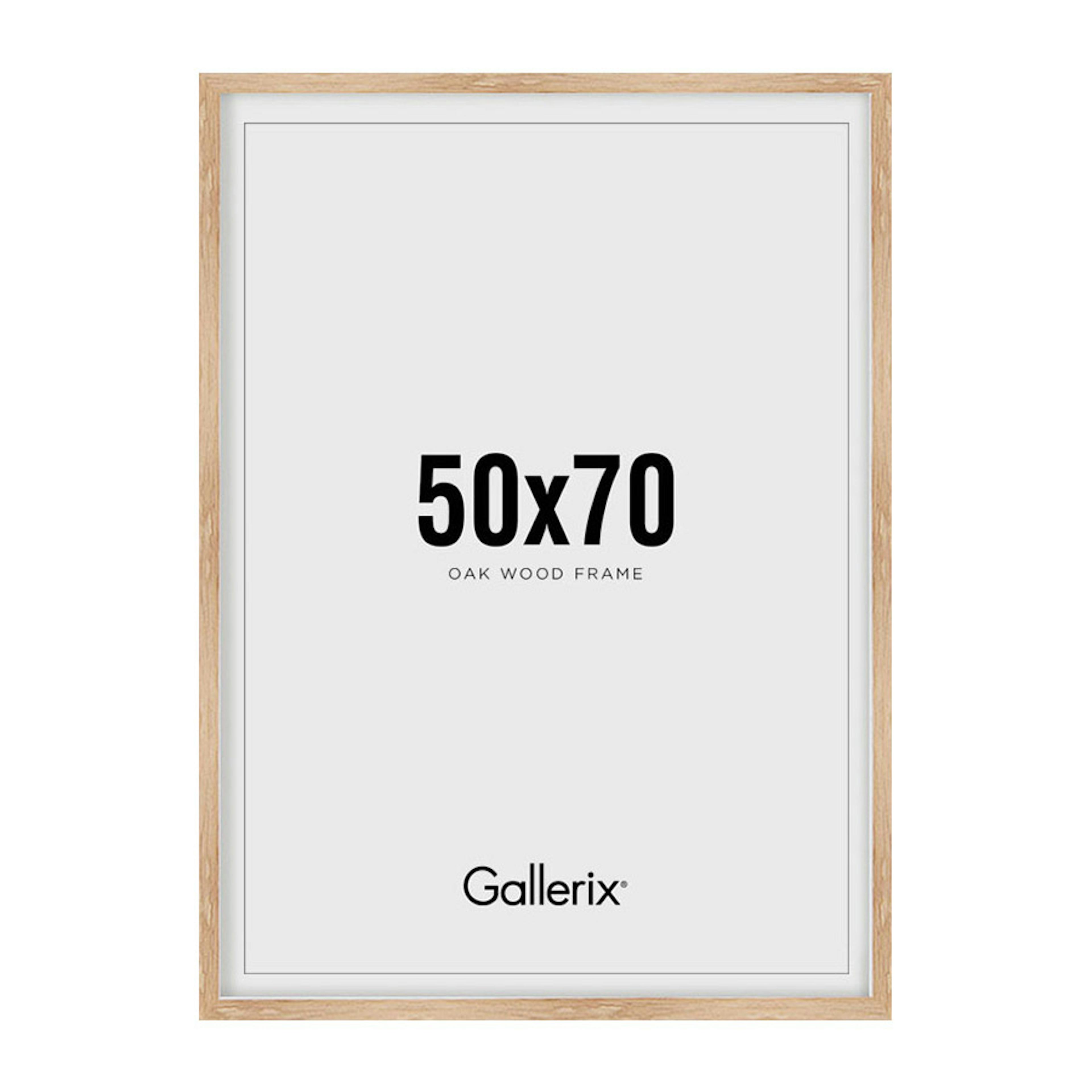 Tavelram Gallerix Ek