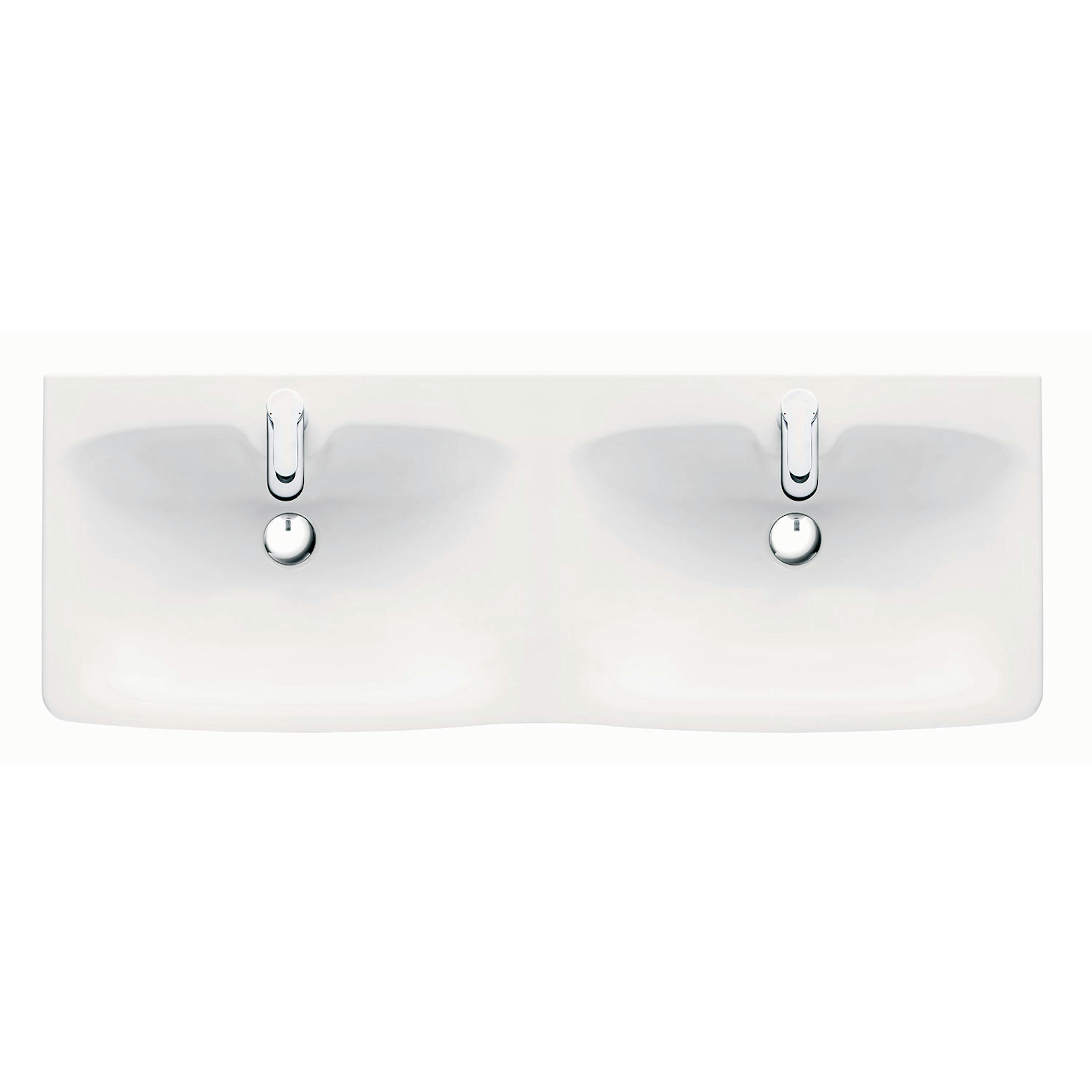 Tvättställ Ifö Vinta Art Dubbel