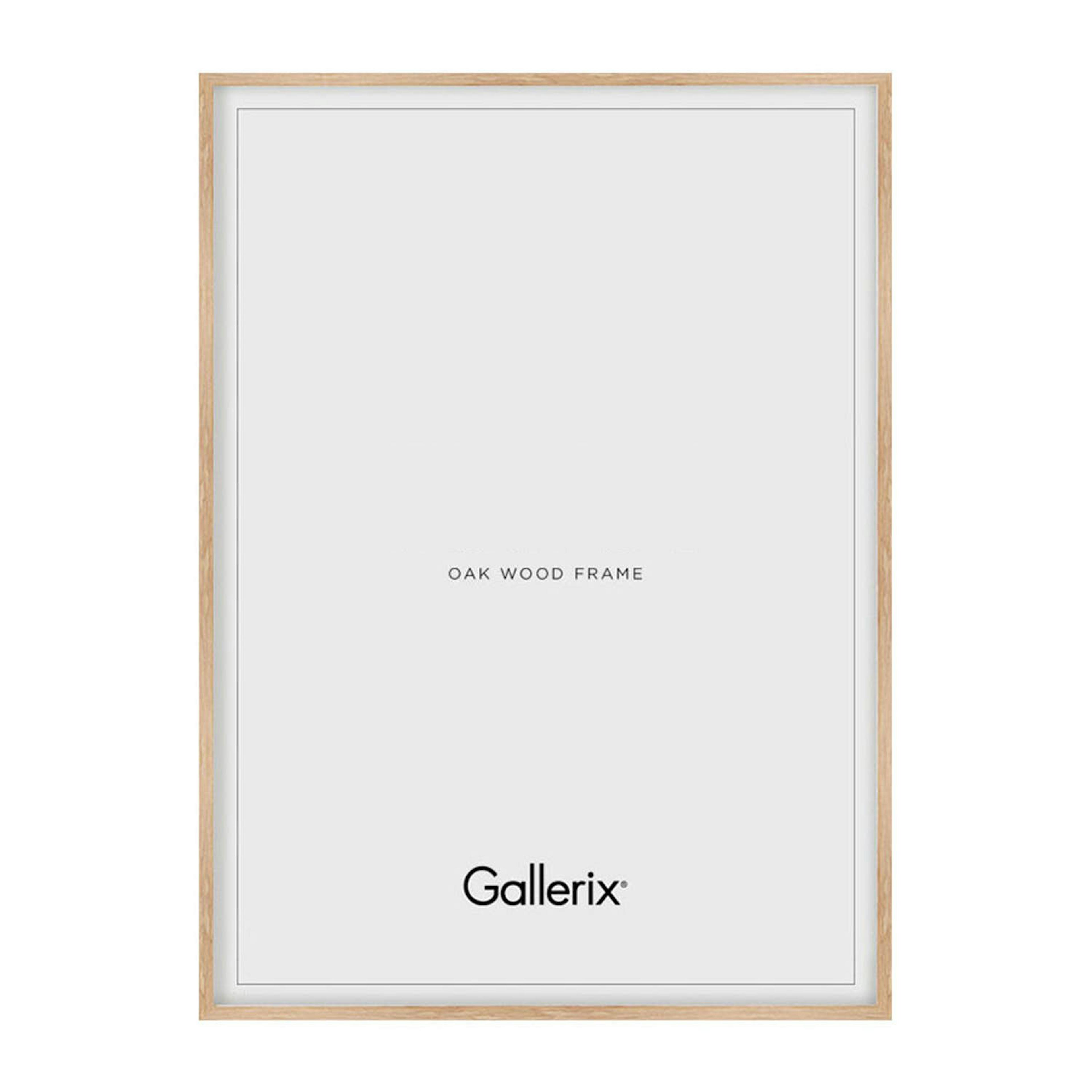 Tavelram Gallerix Ek