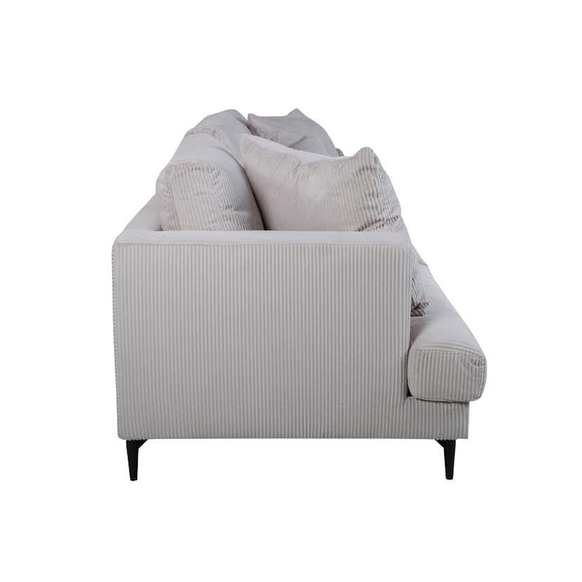 3-sitssoffa Venture Home Sofia Manchester