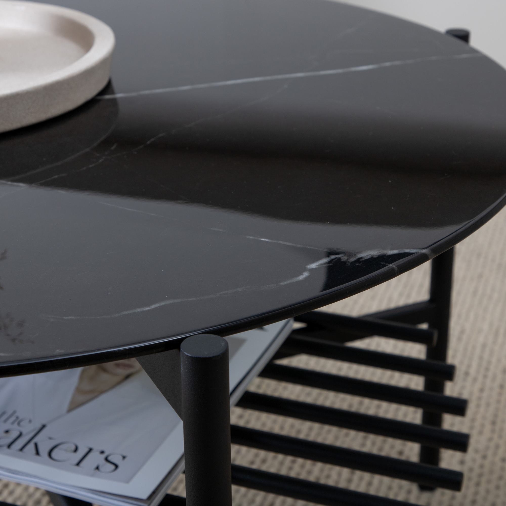 Soffbord Venture Home Toulouse 80 cm