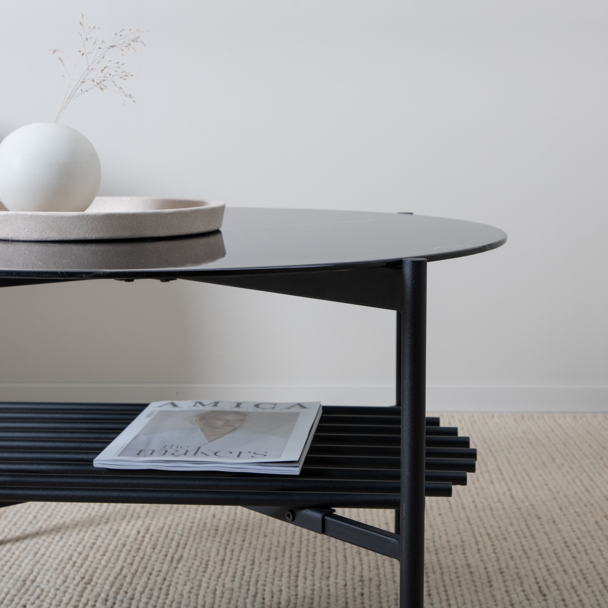 Soffbord Venture Home Toulouse 80 cm